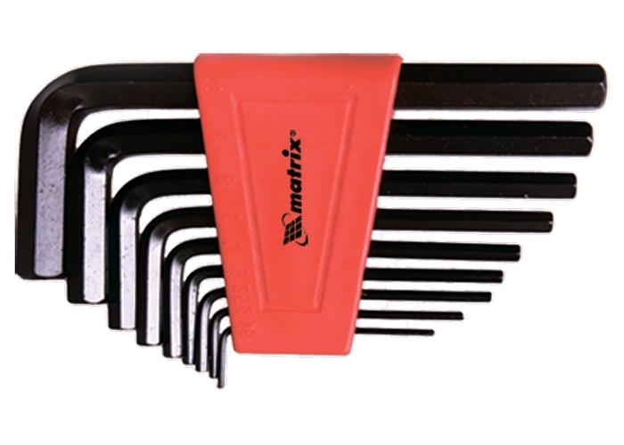 ΚΛΕΙΔΙΑ ΑΛΛΕΝ ΣΕΤ 1.5-10mm 9 ΤΕΜ